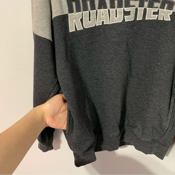 The Roaster Life Co Crew Neck men’s Sweater size M - Picture 5 of 7